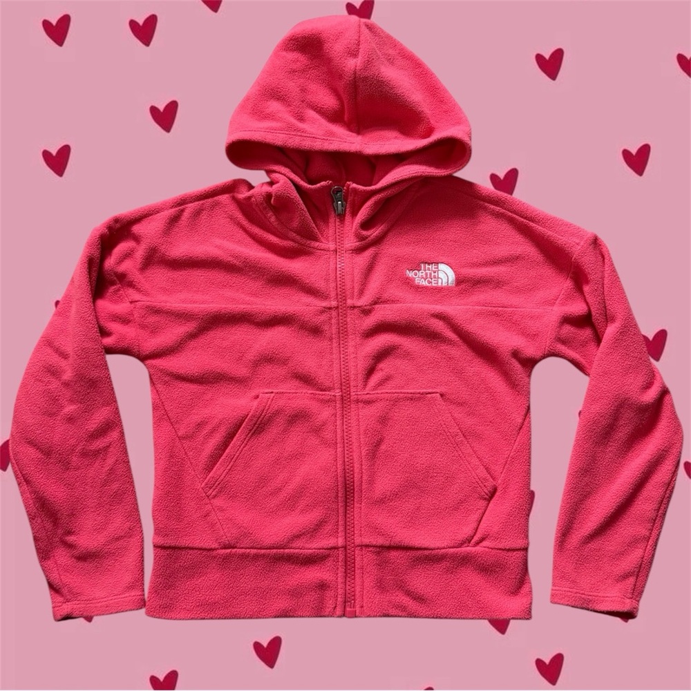 ❤︎2/$30❤︎ The North Face Zip-Up